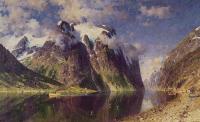 Adelsteen Normann - The Fjord